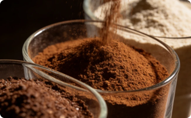Coffee & Sugar