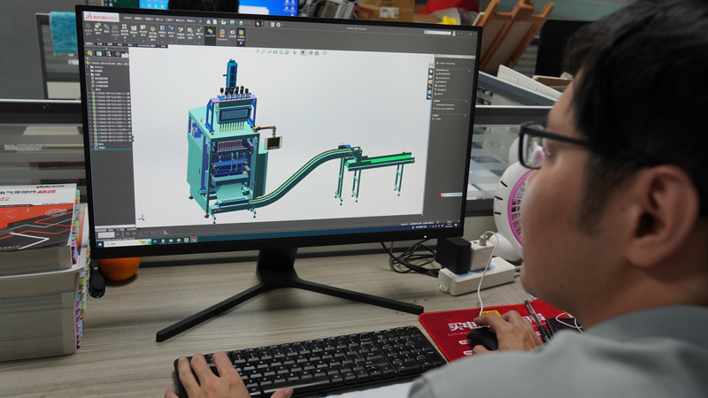 What is a Multi-Lane Packaging Machine