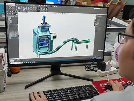 What is a Multi-Lane Packaging Machine