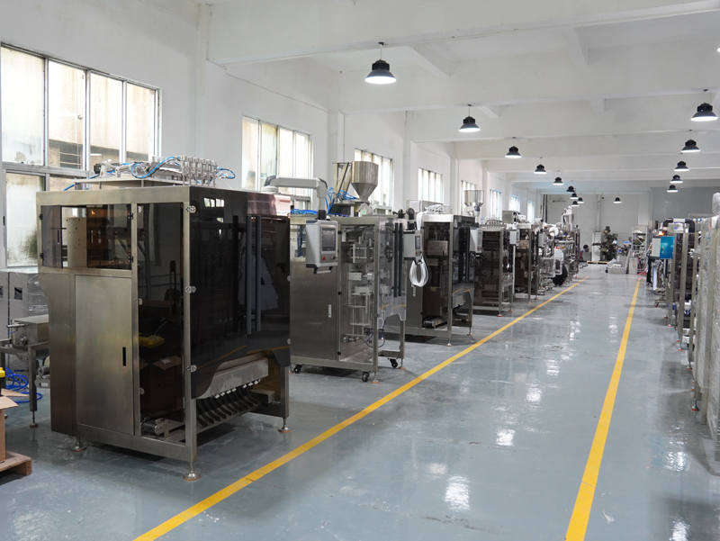 A Guide to Choosing Multi-Lane Packaging Machines How to Find a Reliable Supplier