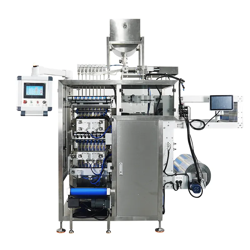 Mayonnaise Butter Sachet and Stick Packing Machine