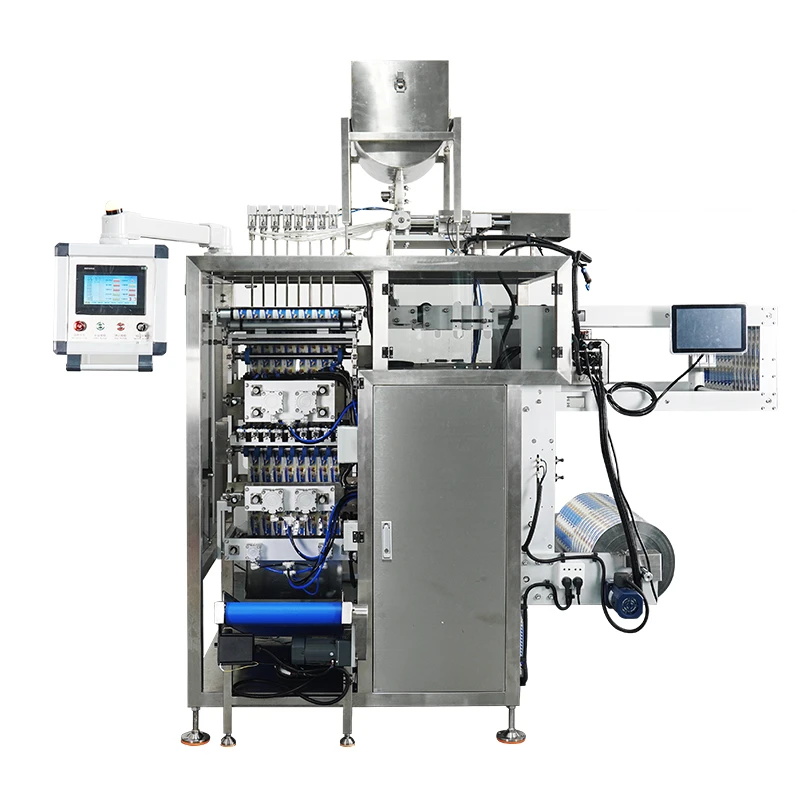 Mayonnaise Butter Sachet Packing Machine
