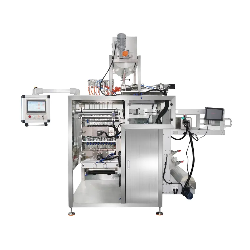 Liquid Sachet Packing Machine