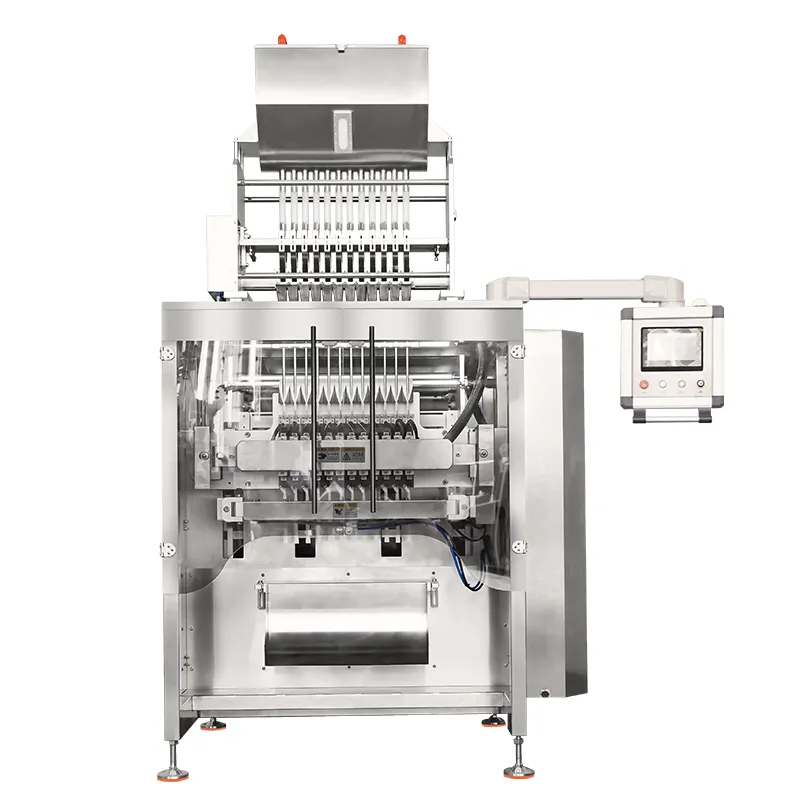 Sugar Sachet & Stick Packing Machine