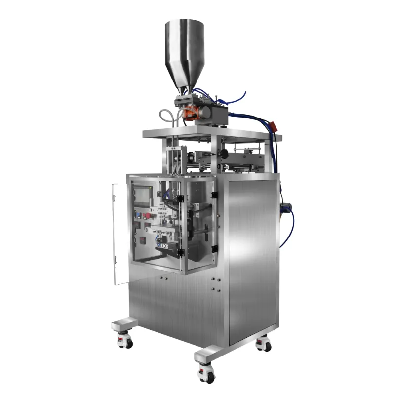 2-Lane Snus Packaging Machine  | Automatic Tobacco Pouch Packaging Machine