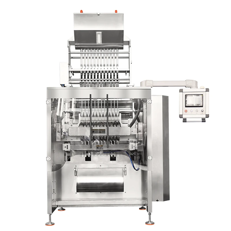 5g Sugar Sachet 4 Side Sealing