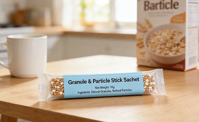 Granule & Particle