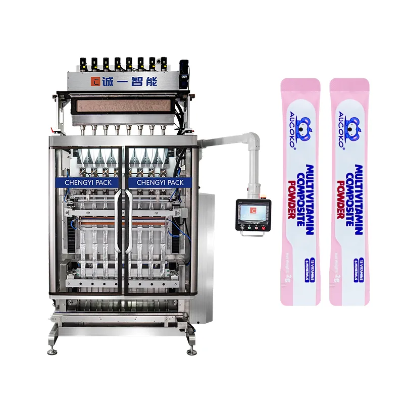 Milk Powder Stick Packing Machine