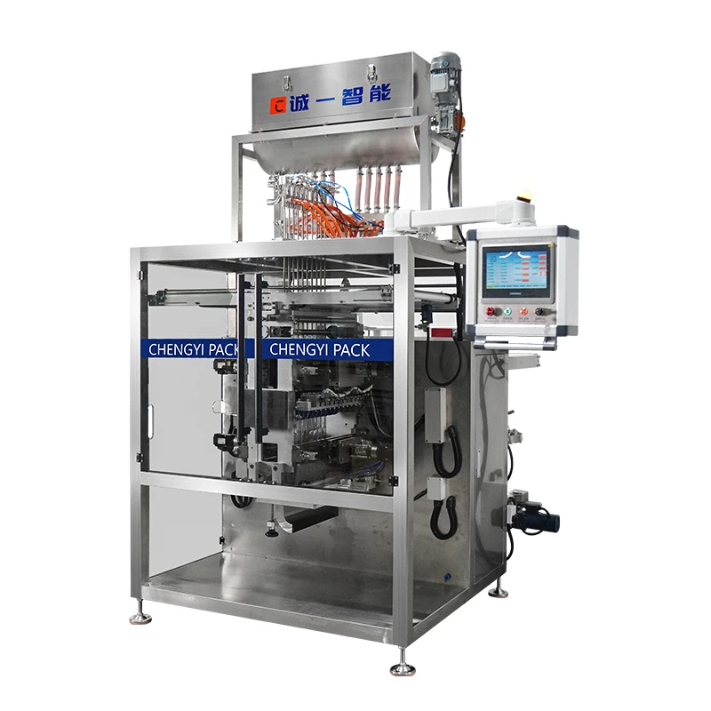 Sachet Machines for Liquids