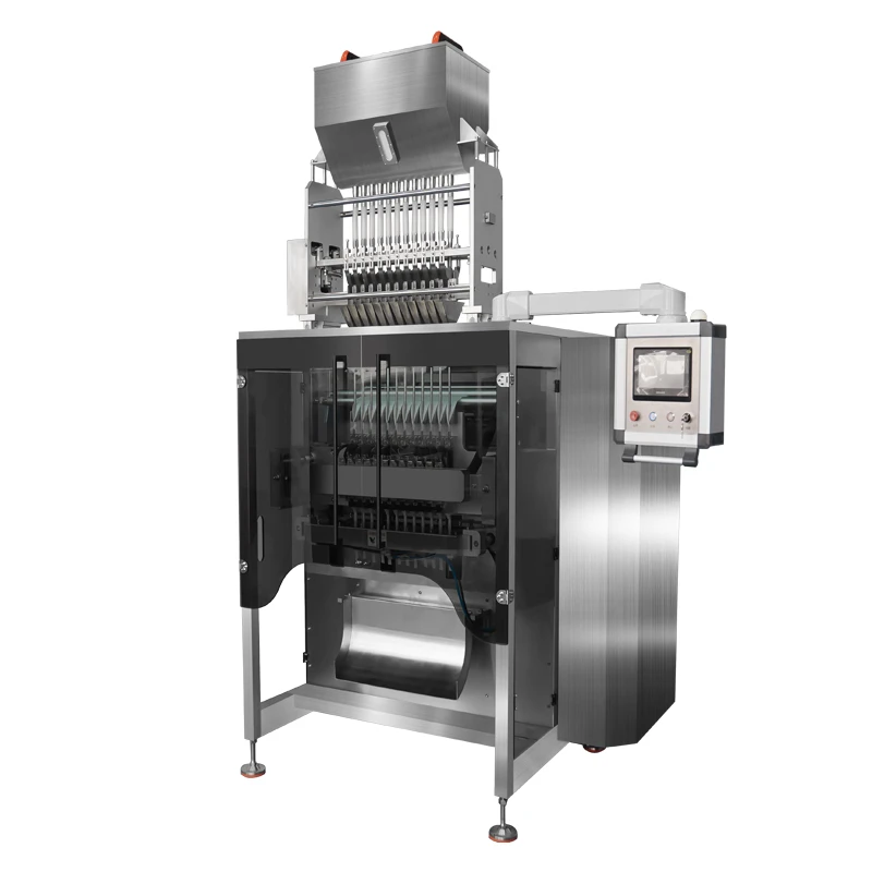 Multi Lane Sugar Stick Packing Machine