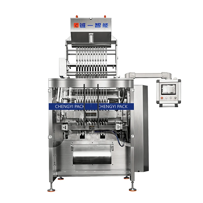 Sugar Stick Packing Machine