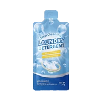 Laundry Detergent Sachet Packing Machine