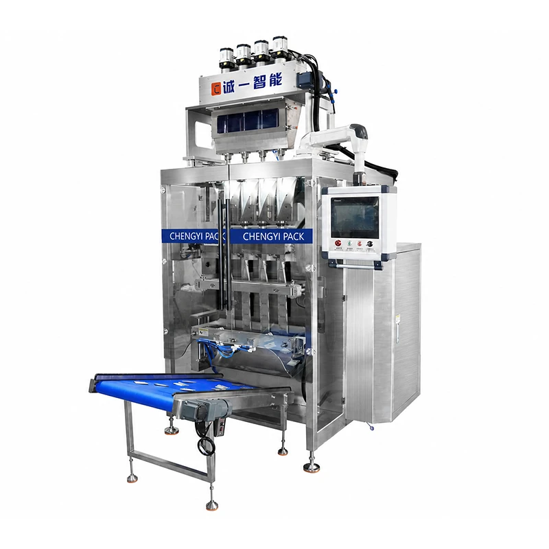 3-Side Seal Packaging Machine