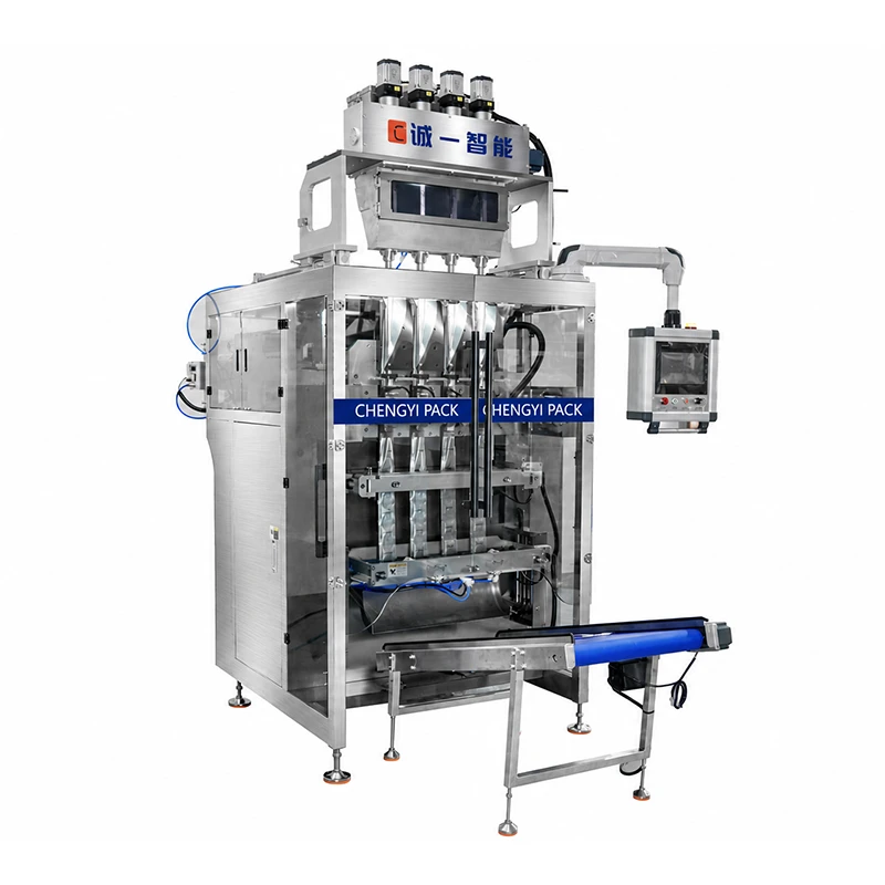 3-Side Seal Packaging Machine