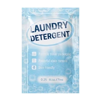 Laundry Detergent Sachet Packing Machine