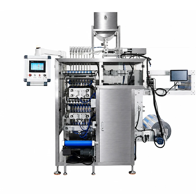 Mayonnaise Butter Sachet Packing Machine