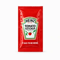 Tomato Ketchup Sachet Packing Machine