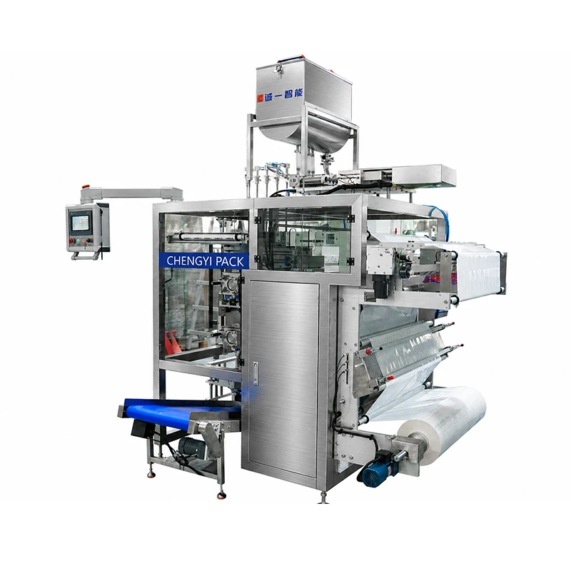 Laundry Detergent Sachet Packing Machine