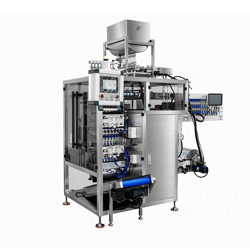 Mayonnaise Butter Sachet Packing Machine