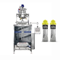Stick Pack Machine for Liquids