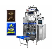 Sachet Machines for Powders