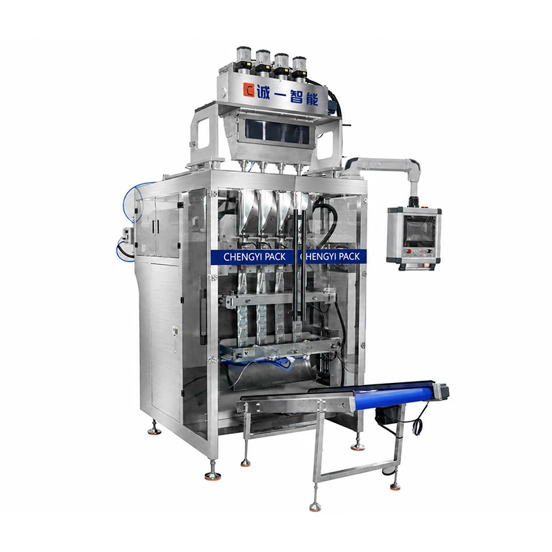 Sachet Machines for Powders