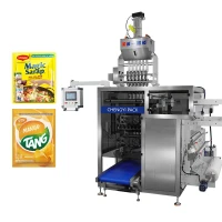 Sachet Machine for Granules