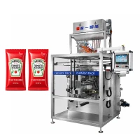 Sachet Machines for Liquids