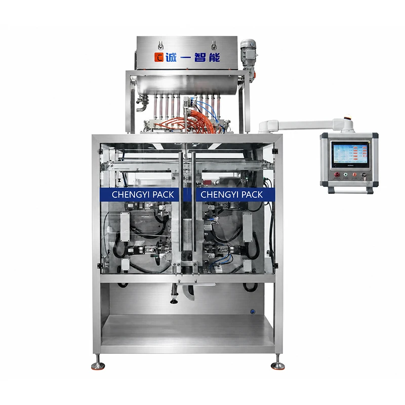 Sachet Machines for Liquids