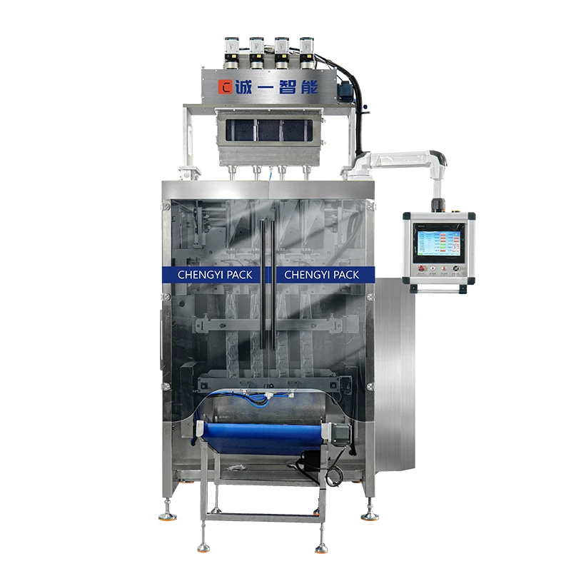 Sachet Machines for Powders