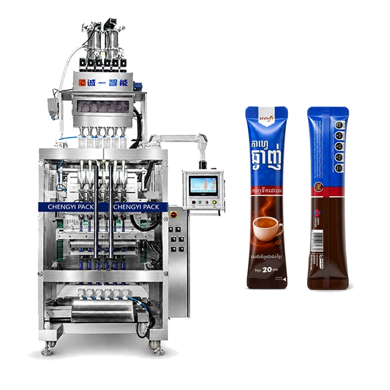 Coffee Powder Stick Packing Machine