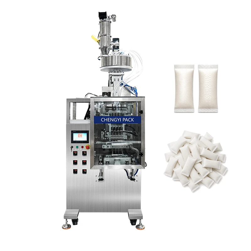 Four lane Snus Packing Machine