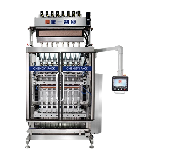 Stick Packing Machine