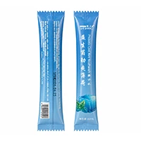 Mouthwash Stick Packing Machine