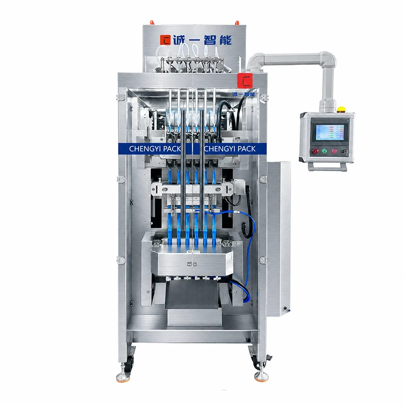 Mouthwash Stick Packing Machine