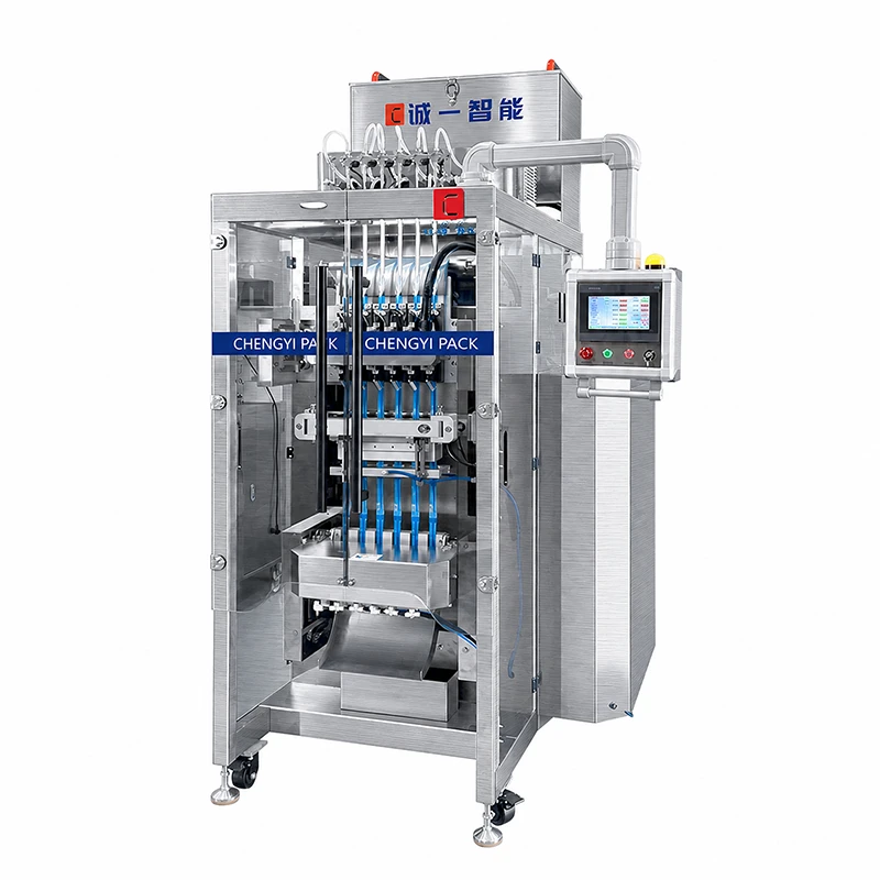 Mouthwash Stick Packing Machine