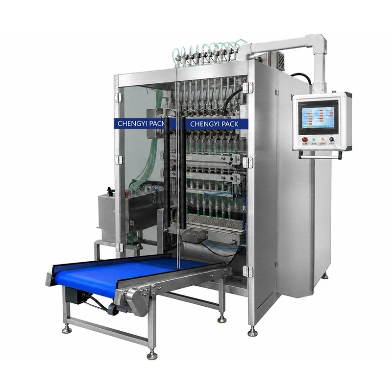Stick Packing Machines
